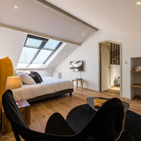Skyview Keyweek Duplex In Center Appartement *