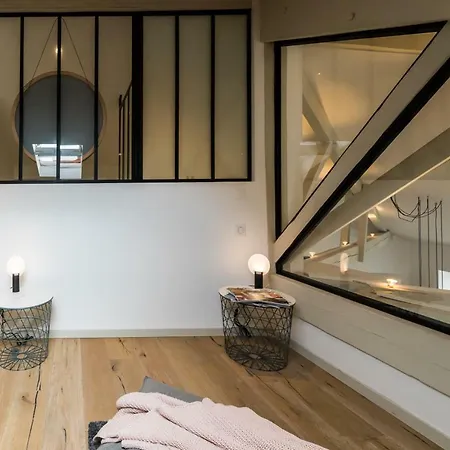Skyview Keyweek Duplex In Center Apartman *