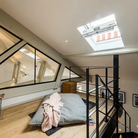 Appartement Skyview Keyweek Duplex In Center