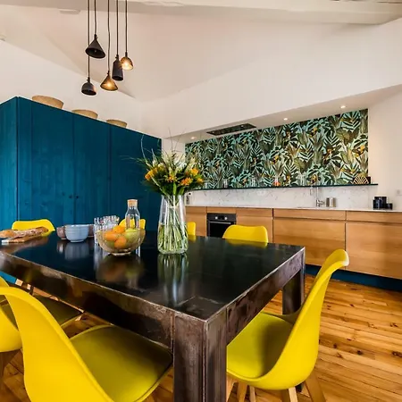 Apartman Skyview Keyweek Duplex In Center *