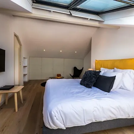 Skyview Keyweek Duplex In Center Apartman *