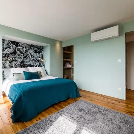 Appartement Skyview Keyweek Duplex In Center
