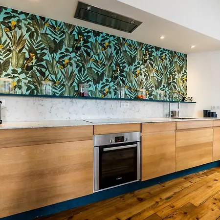 Skyview Keyweek Duplex In Center Appartement