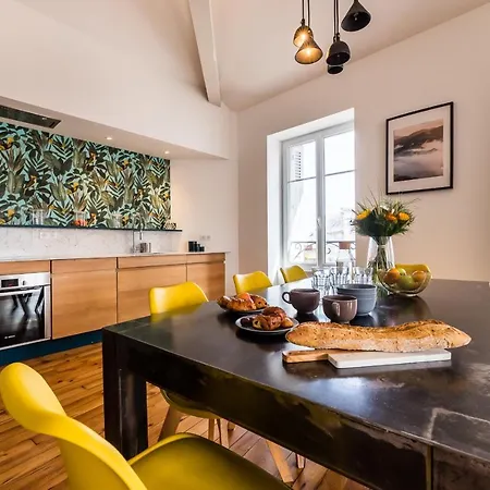 Apartman Skyview Keyweek Duplex In Center *