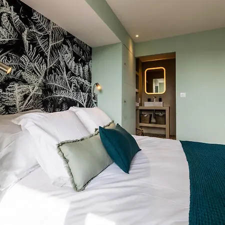 Skyview Keyweek Duplex In Center Apartman Biarritz
